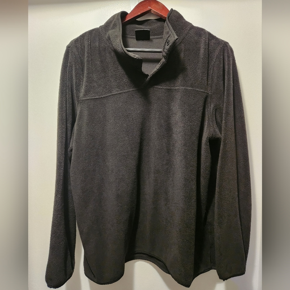 32 Degrees Women's Half Button Sweater (Size XL)